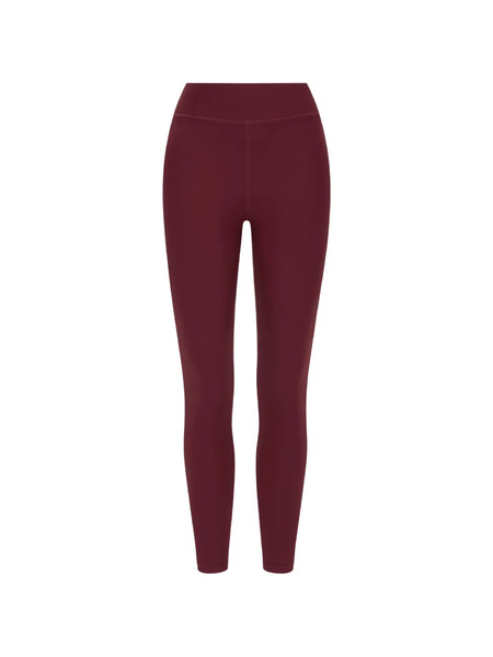  The Upside Peached Leggings - Brown 