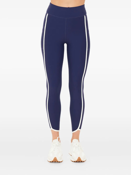  The Upside Samara Stripe Leggings - Blue 