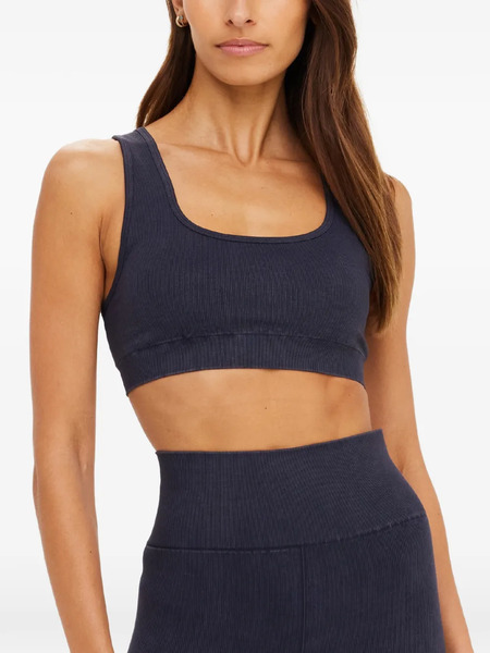  The Upside Seamless Jade Racerback Bra - Blue 