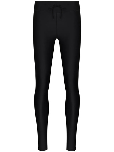  The Upside Soft Stretch-fit Yoga Leggings - Black 