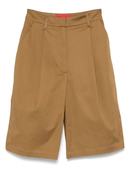  Thelatest Brenda Shorts - Brown 