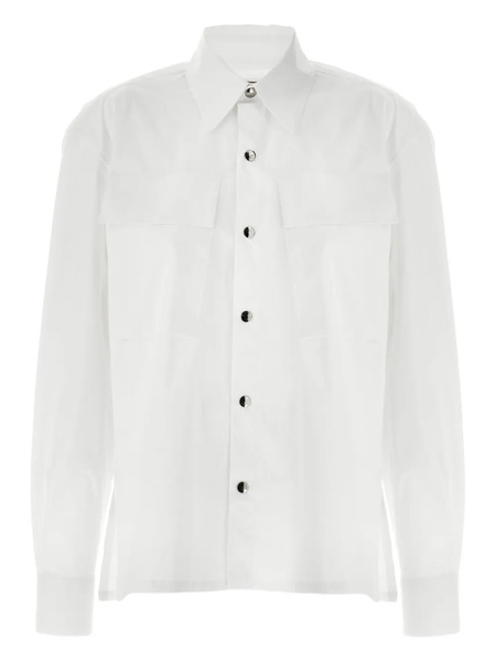  Thelatest Bruna Shirt - White 