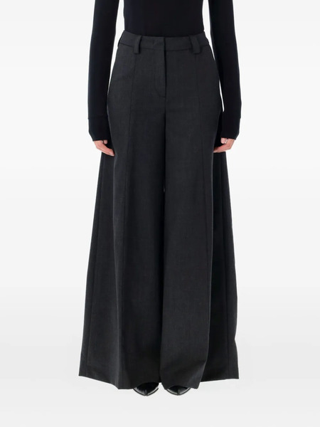  Thelatest C-alma Trousers - Grey 