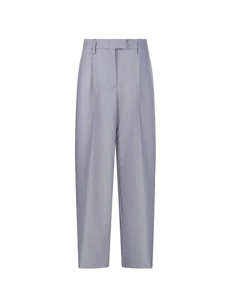  Thelatest Deva Tailored Trousers - Grey 