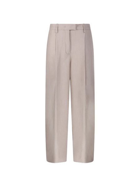  Thelatest Deva Tailored Trousers - Neutrals 