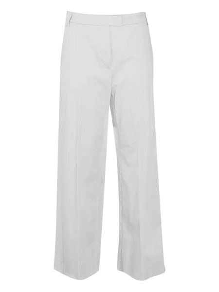  Thelatest Pleated Trousers - Grey 