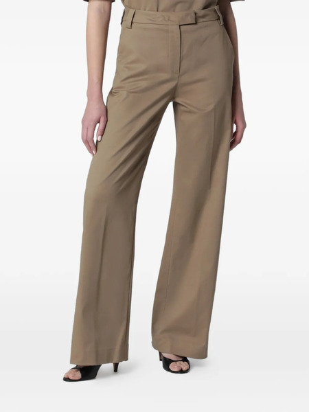  Thelatest Wide-leg Trousers - Neutrals 