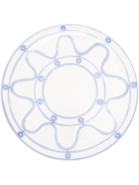  Themis Z Serenity Dinner Plate (27cm) - Blue 