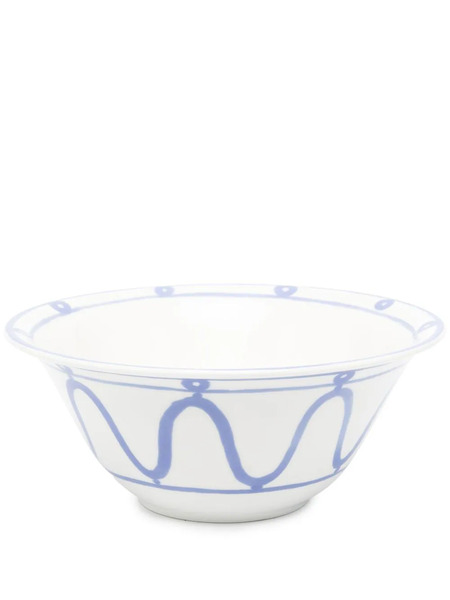  Themis Z Serenity Salad Bowl (25cm) - White 