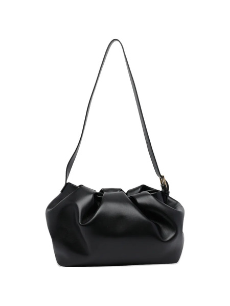  Themoirè Athena Shoulder Bag - Black 