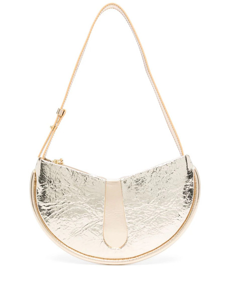  Themoirè Ebe Shoulder Bag - Gold 