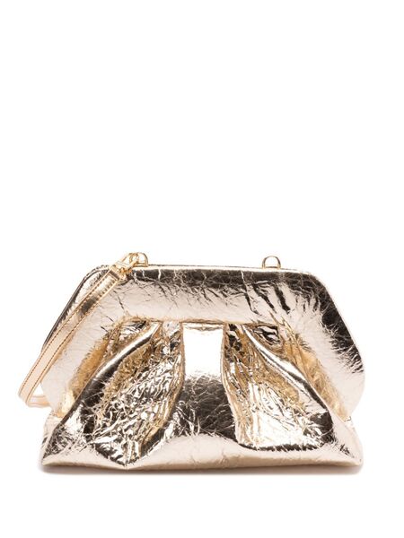  Themoirè Gea Pineapple Cross Body Bag - Gold 