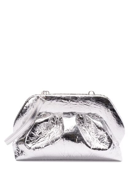 Themoirè Gea Pineapple Cross Body Bag - Silver 