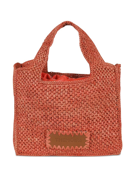  Themoirè Morea Tote Bag - Red 