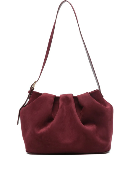  Themoirè Tia Gathered-detail Shoulder Bag 