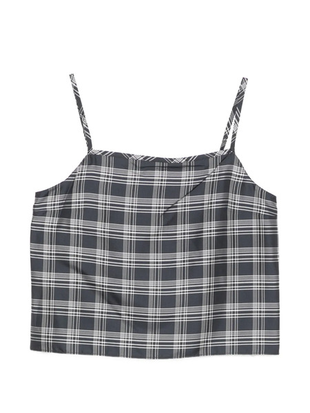  Theory Bind Strap Top - Blue 