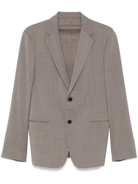  Theory Clinton Blazer - Brown 