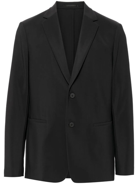  Theory Clinton Single-breasted Blazer - Black 