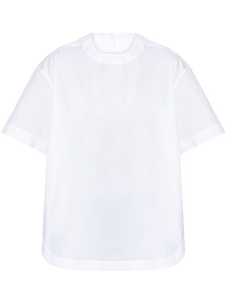  Theory Cotton Shirt - White 