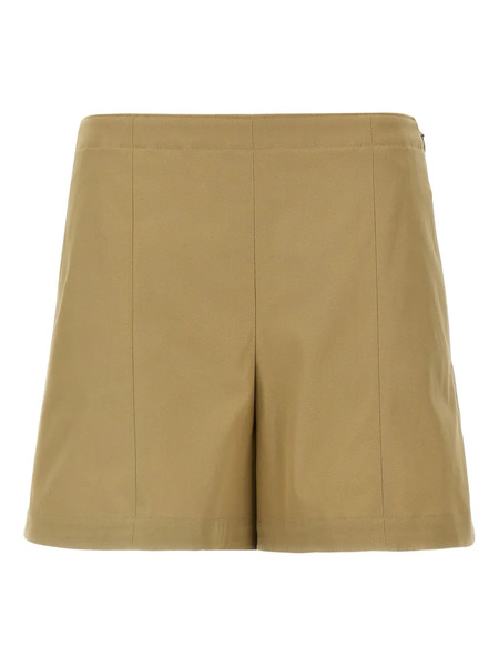  Theory Cotton Shorts - Neutrals 