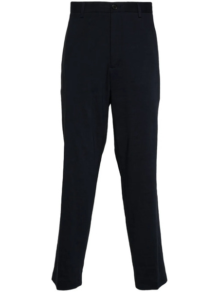  Theory Curtis Linen Blend Chinos - Blue 