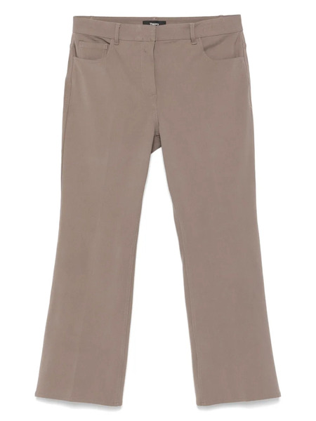  Theory Five-pocket Trousers - Grey 