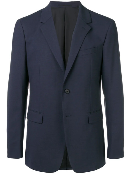  Theory Formal Blazer - Blue 