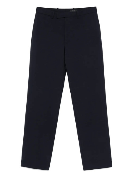  Theory Pressed-crease Trousers - Blue 