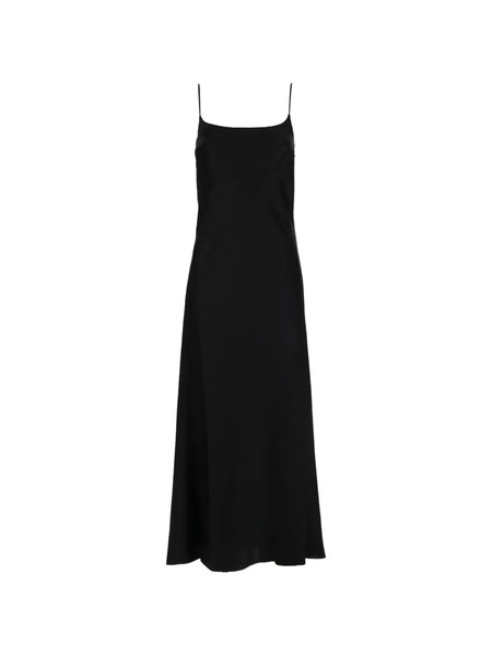  Theory Slip Dress - Black 