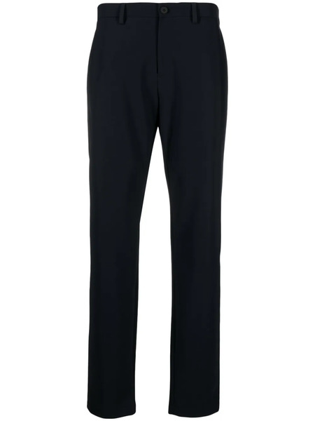  Theory Zaine Slim-cut Trousers - Blue 