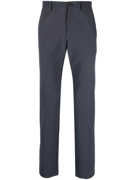  Theory Zaine Slim-cut Trousers - Blue 