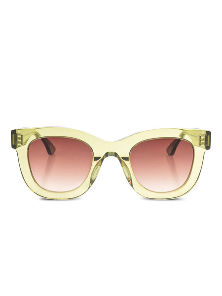  Thierry Lasry Gambly Sunglasses - Green 