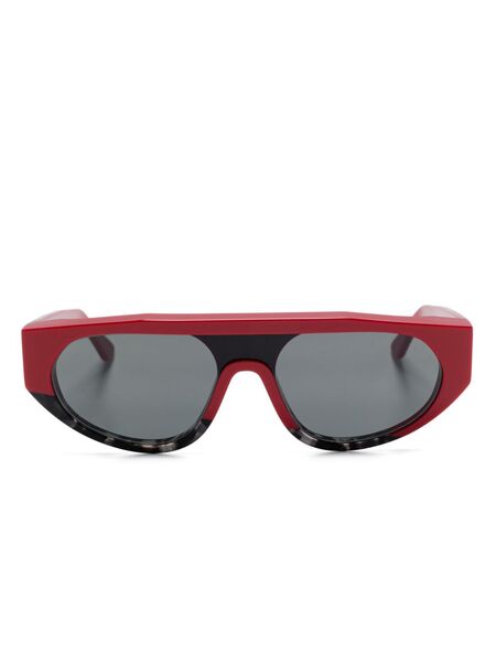  Thierry Lasry Kanibaly Sunglasses - Red 