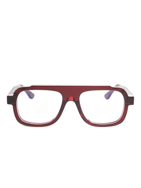  Thierry Lasry Negativy Glasses - Red 