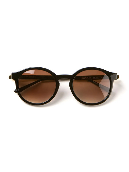  Thierry Lasry 'silenty' Sunglasses - Black 