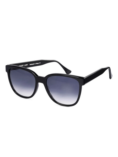  Thierry Lasry Square-frame Sunglasses - Black 