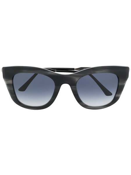 Thierry Lasry Supremacy 203f Cat Eye Sunglasses - Black 