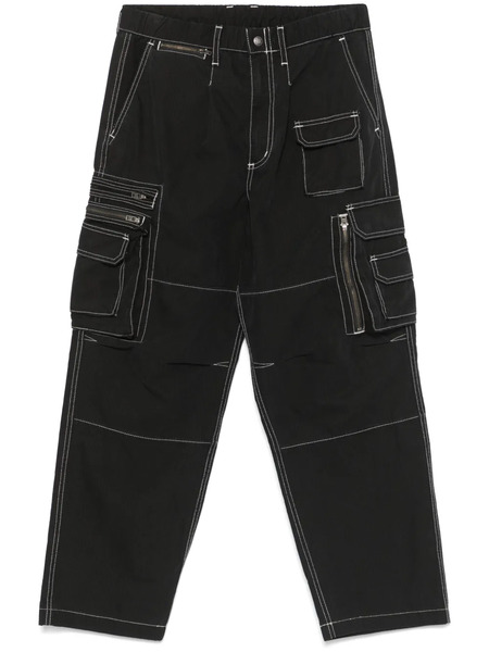  This Is Never That Crazy Trousers - Black 