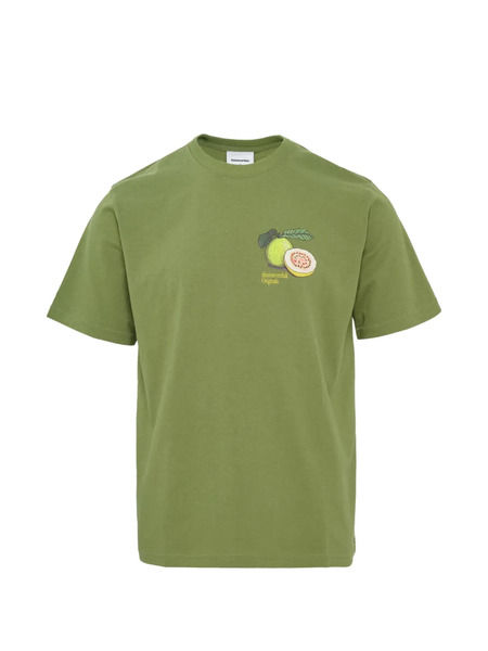  This Is Never That Guava Graphic T-shirt - Green 