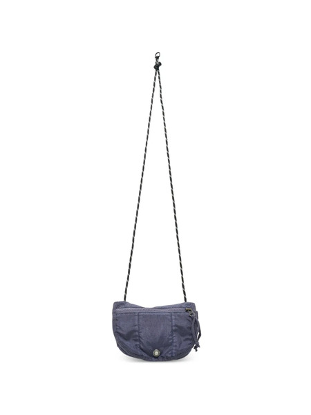  This Is Never That Mini Overdyed Messenger Bag - Blue 