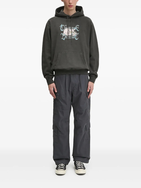  This Is Never That Multi-pocket Cargo Trousers - Grey 