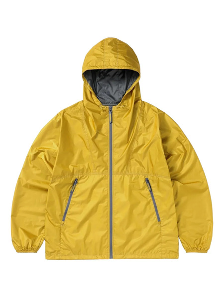  This Is Never That X Minions Windstopper Jacket - Yellow 