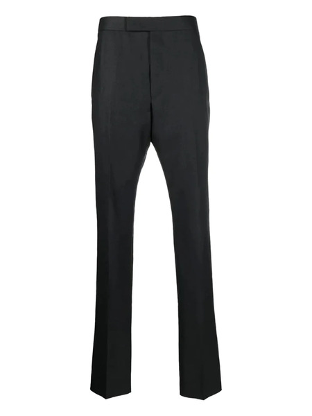  Thom Browne Back-strap Tailored Trousers - Grey 
