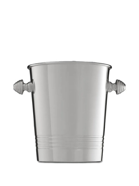  Thom Browne 4-bar Christofle Ice Bucket - Silver 