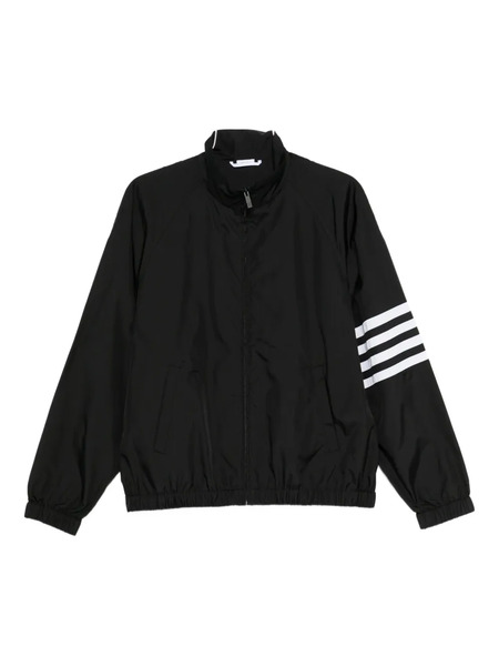  Thom Browne 4-bar Stripe Jacket - Black 