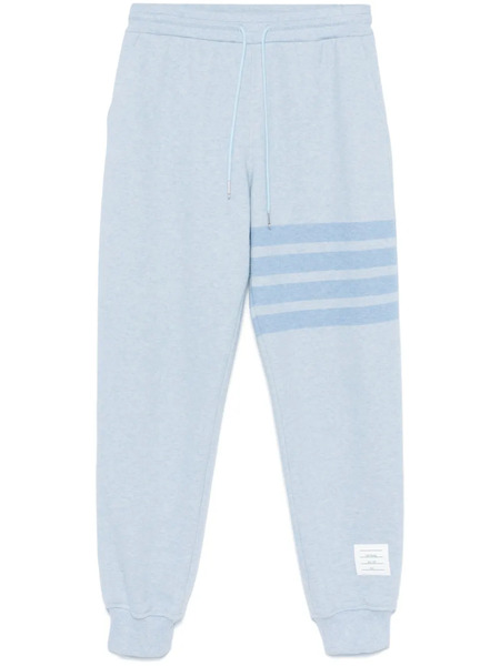  Thom Browne 4-bar Stripe Trousers - Blue 