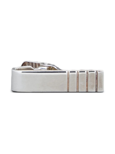  Thom Browne 4-bar Tie Bar - Silver 