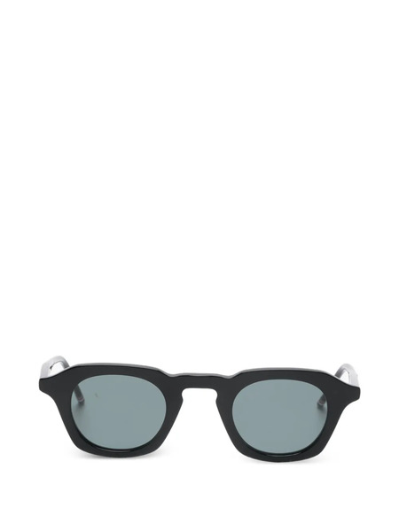  Thom Browne Eyewear Square-frame Sunglasses - Black 