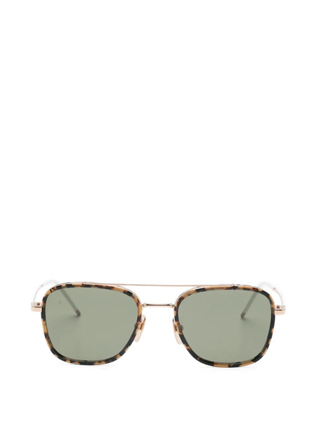  Thom Browne Eyewear Square-frame Sunglasses 