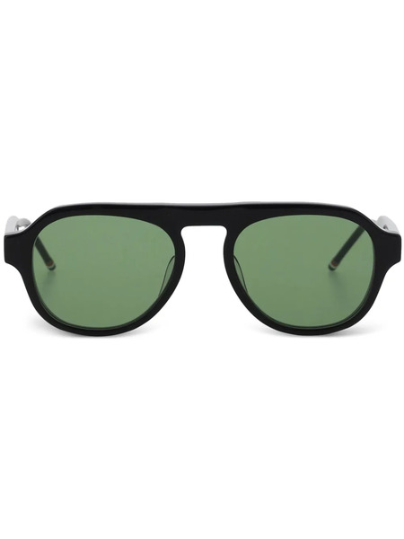  Thom Browne Eyewear Ues416ag0002 001 Black 